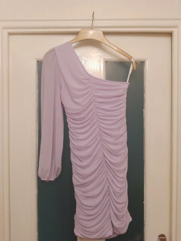 Shein Curve Clubbing dress