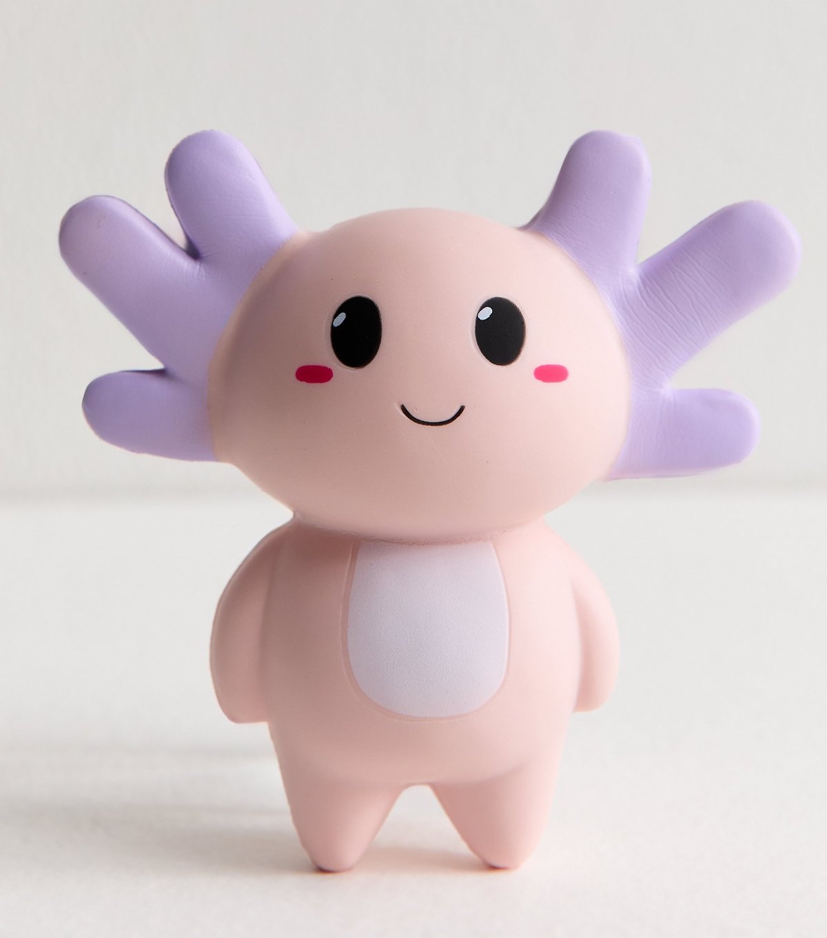 New Look Pink Axolotl Stress Ball New Look - 2