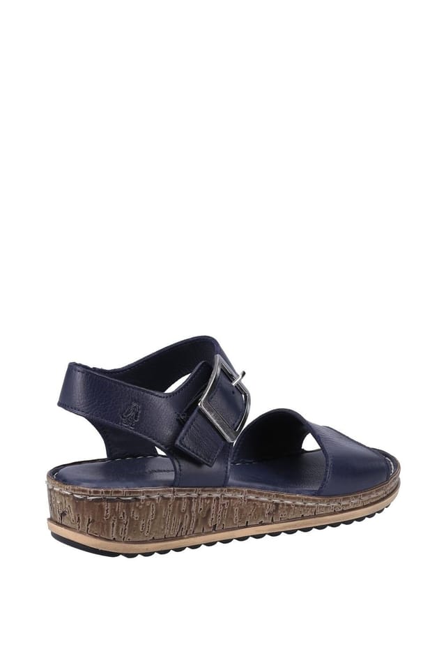 Hush Puppies Hush Puppies Women's Ellie Sandal in Navy - 2