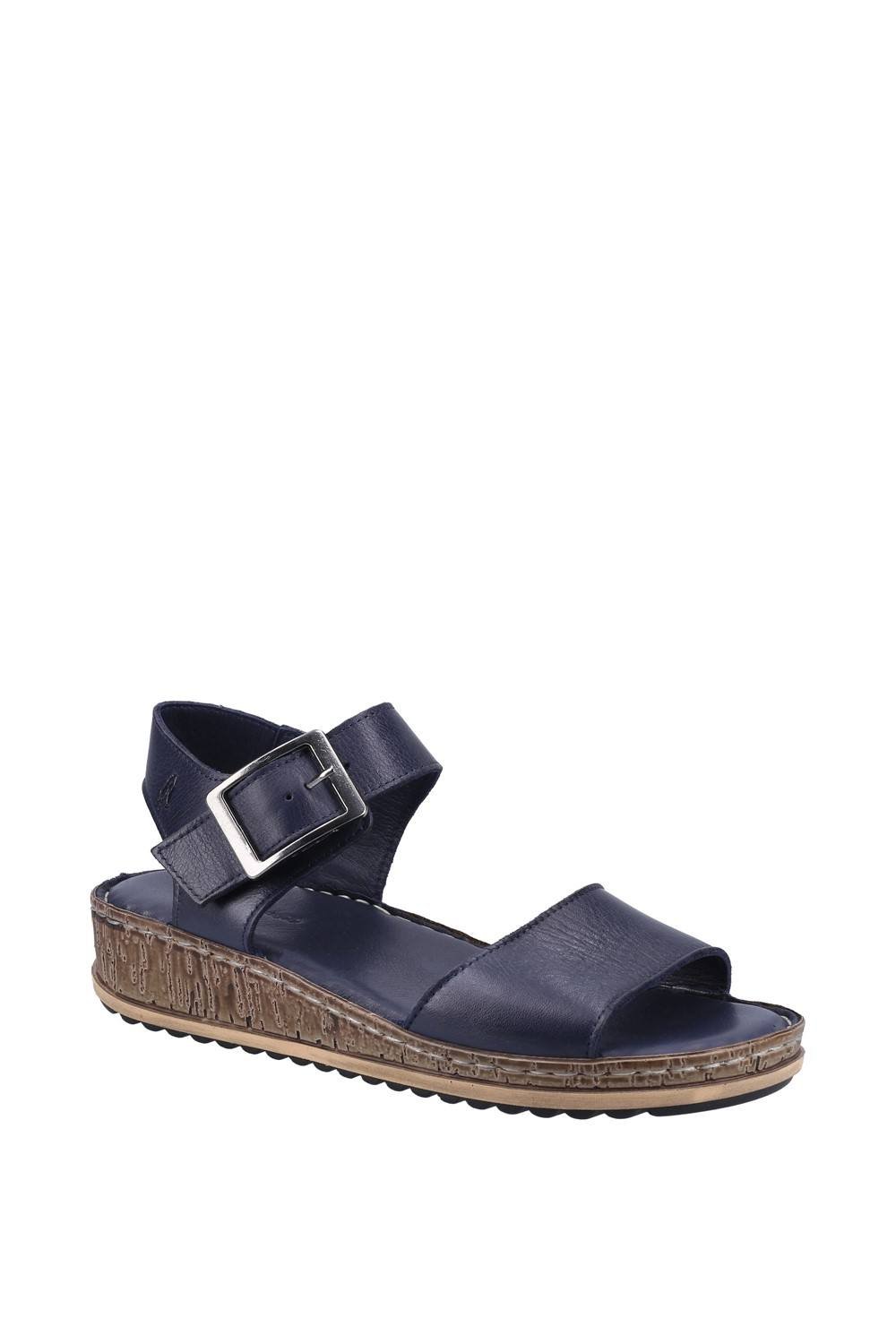 Hush Puppies Hush Puppies Women's Ellie Sandal in Navy - 3