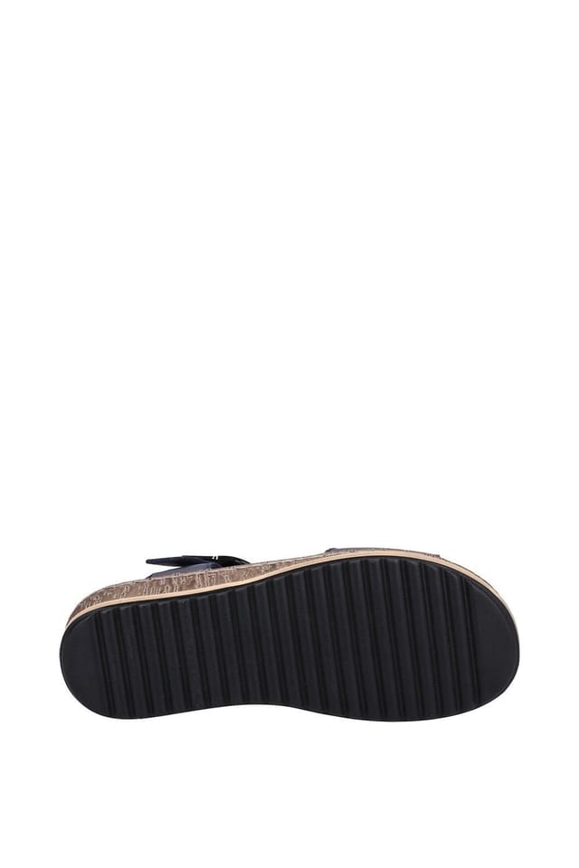 Hush Puppies Hush Puppies Women's Ellie Sandal in Navy - 3