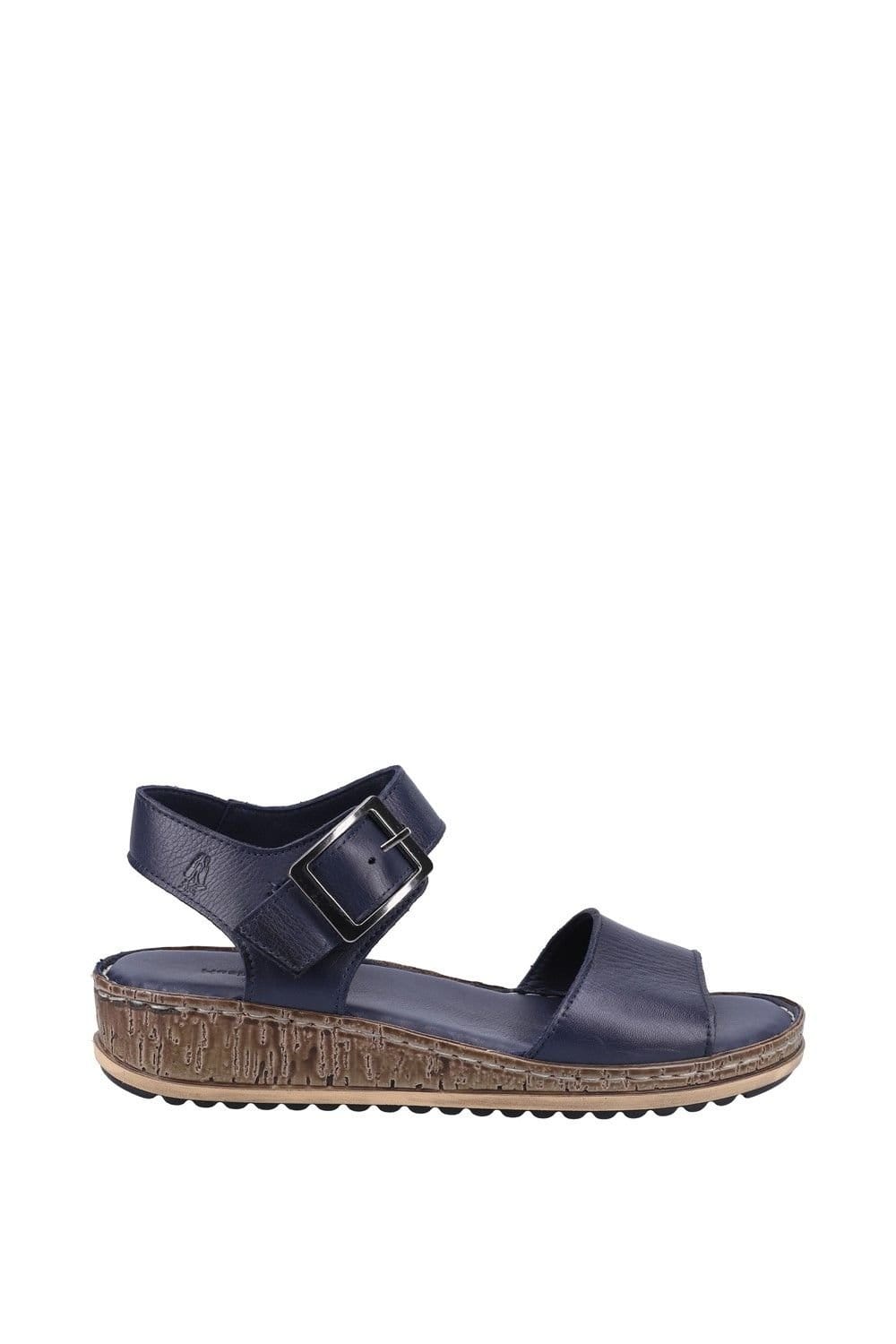 Hush Puppies Hush Puppies Women's Ellie Sandal in Navy - 4