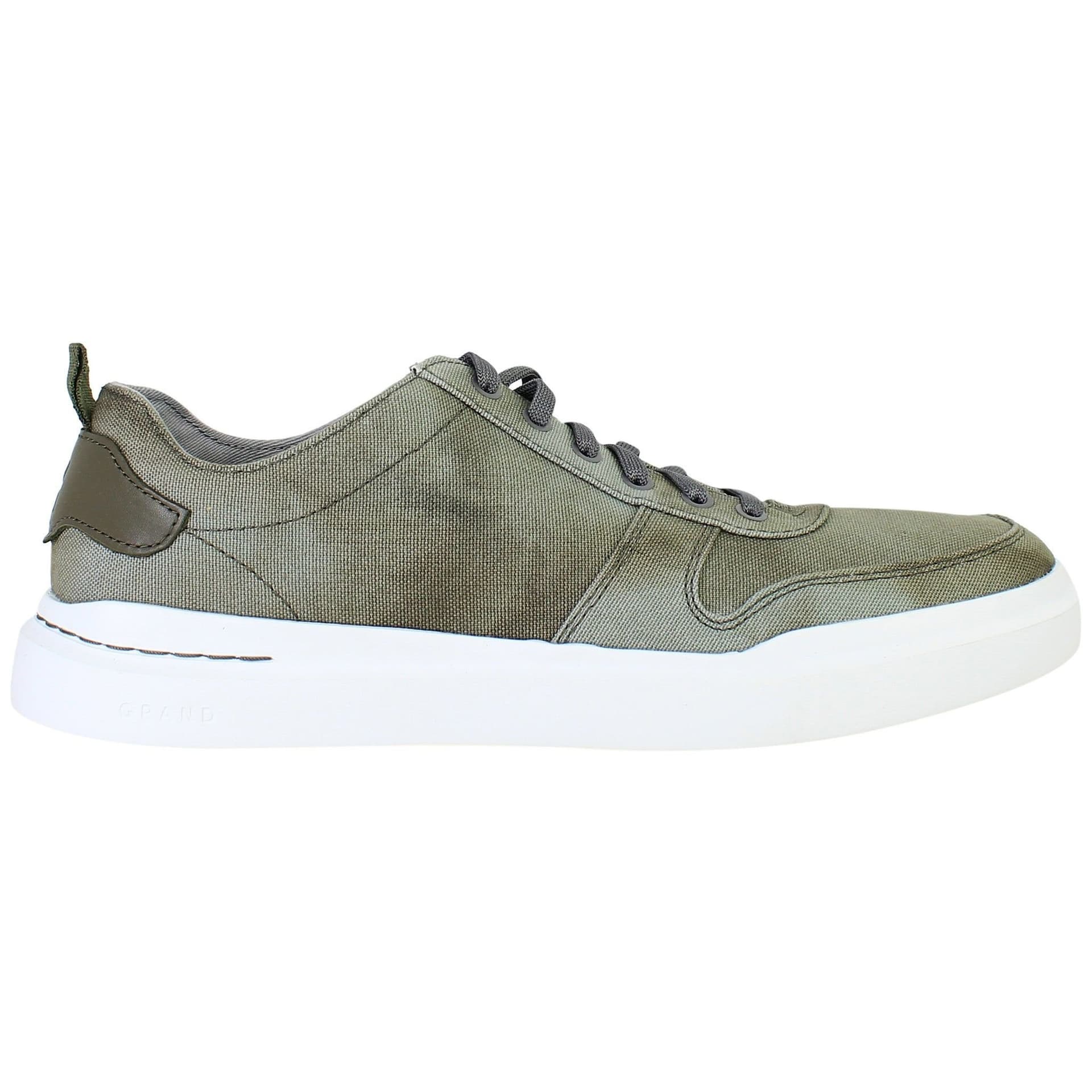 Cole Haan Cole Haan Men's Grandpro Rally Green Trainers
