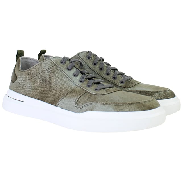 Cole Haan Cole Haan Men's Grandpro Rally Green Trainers - 2