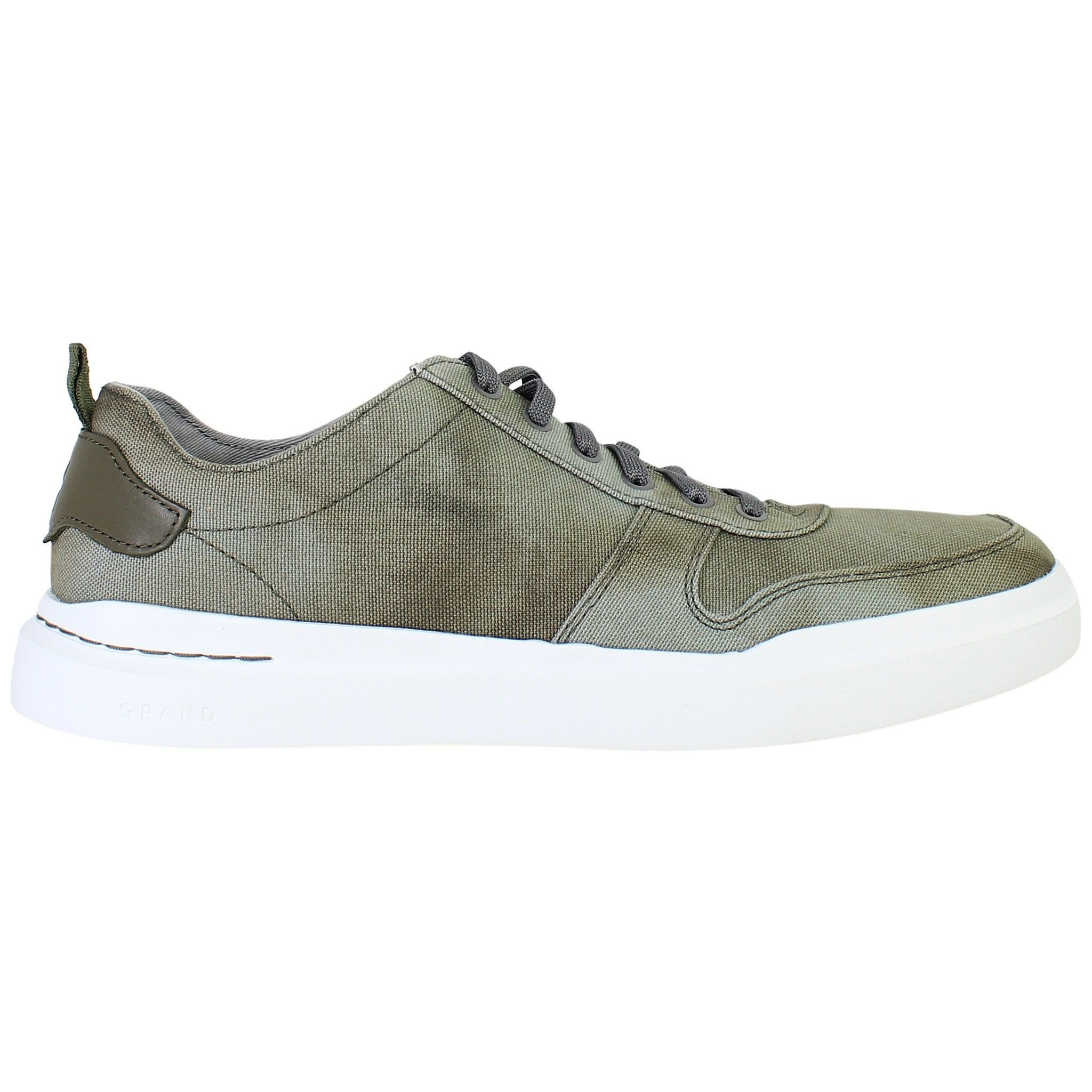 Cole Haan Cole Haan Men's Grandpro Rally Green Trainers - 3