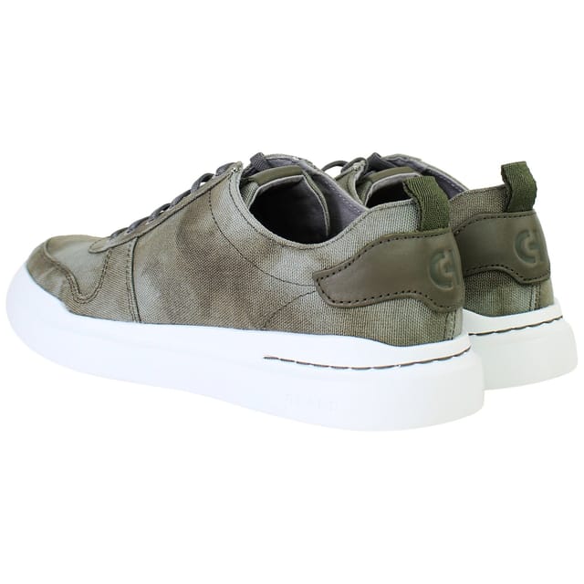 Cole Haan Cole Haan Men's Grandpro Rally Green Trainers - 3