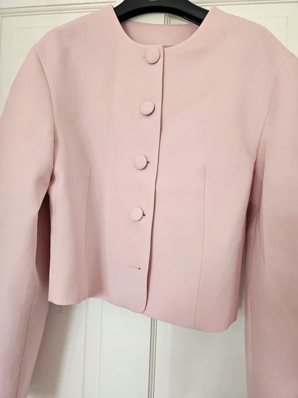ASOS Asos pink summer blazer