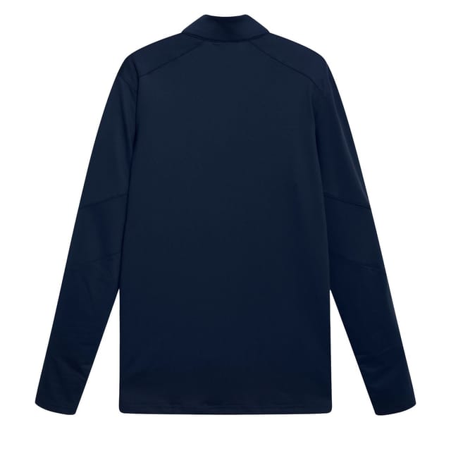 Umbro Umbro Men's Optimus Training Quarter Zip Midlayer in Navy - 2