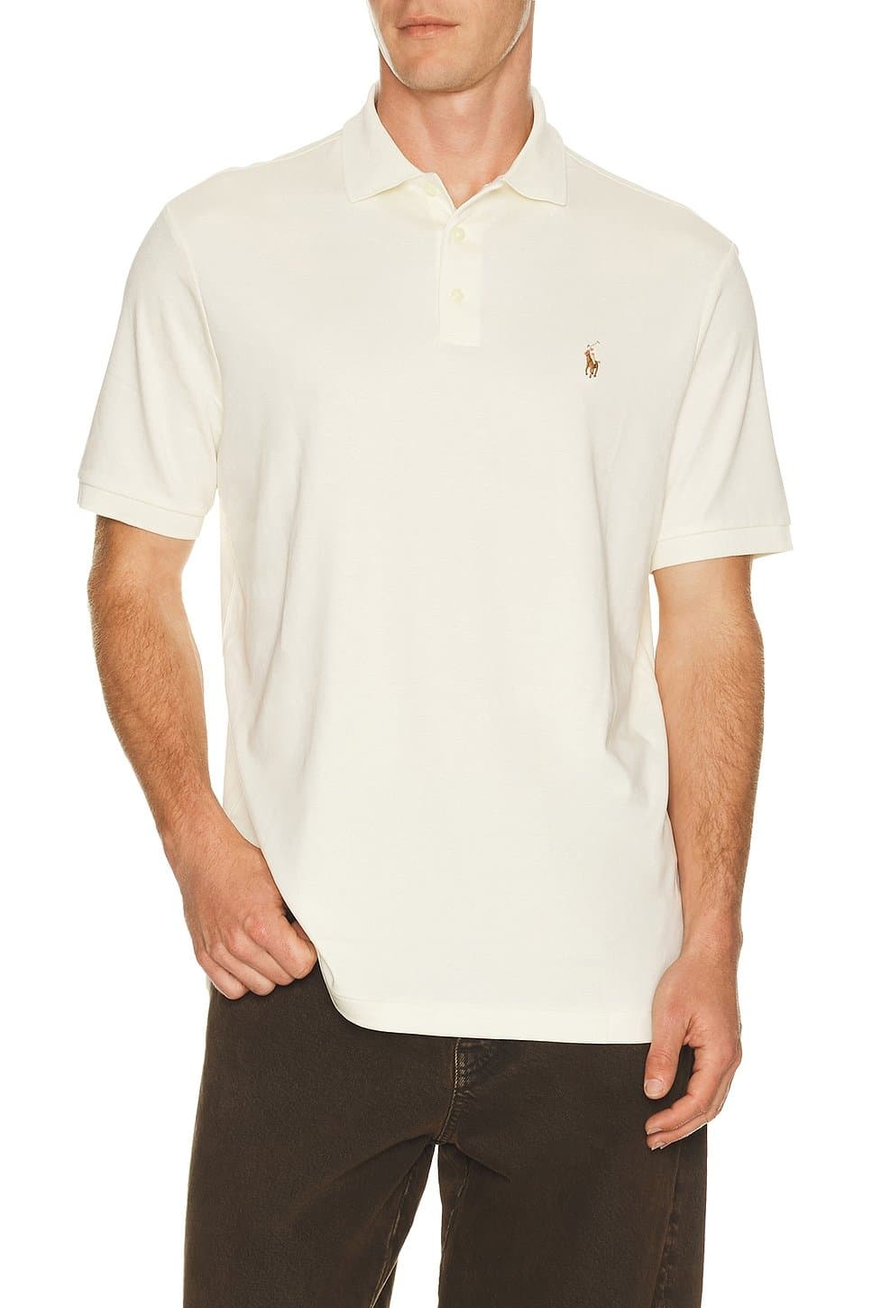 revolve Soft Touch Polo
