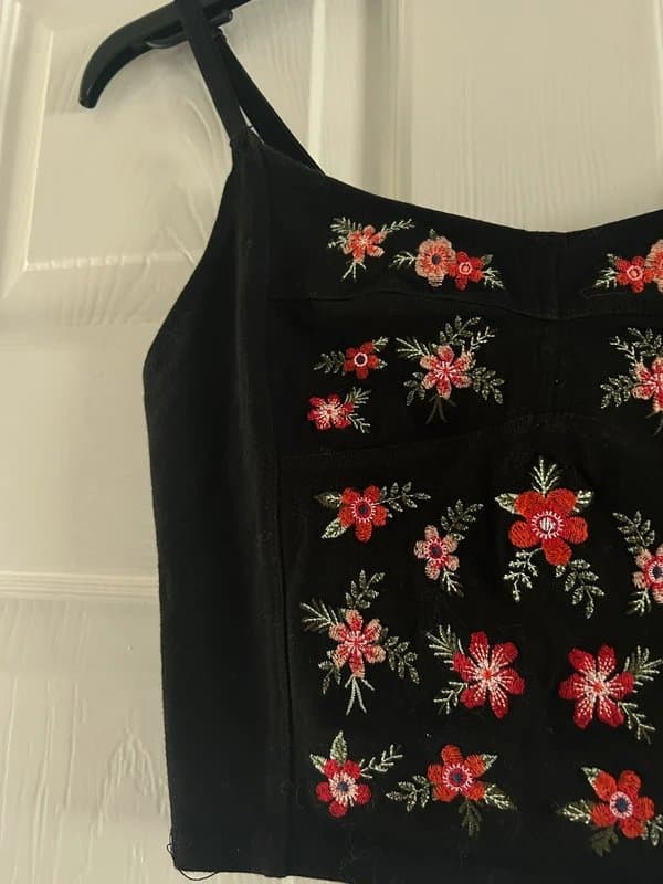 New Look Summer corset style top