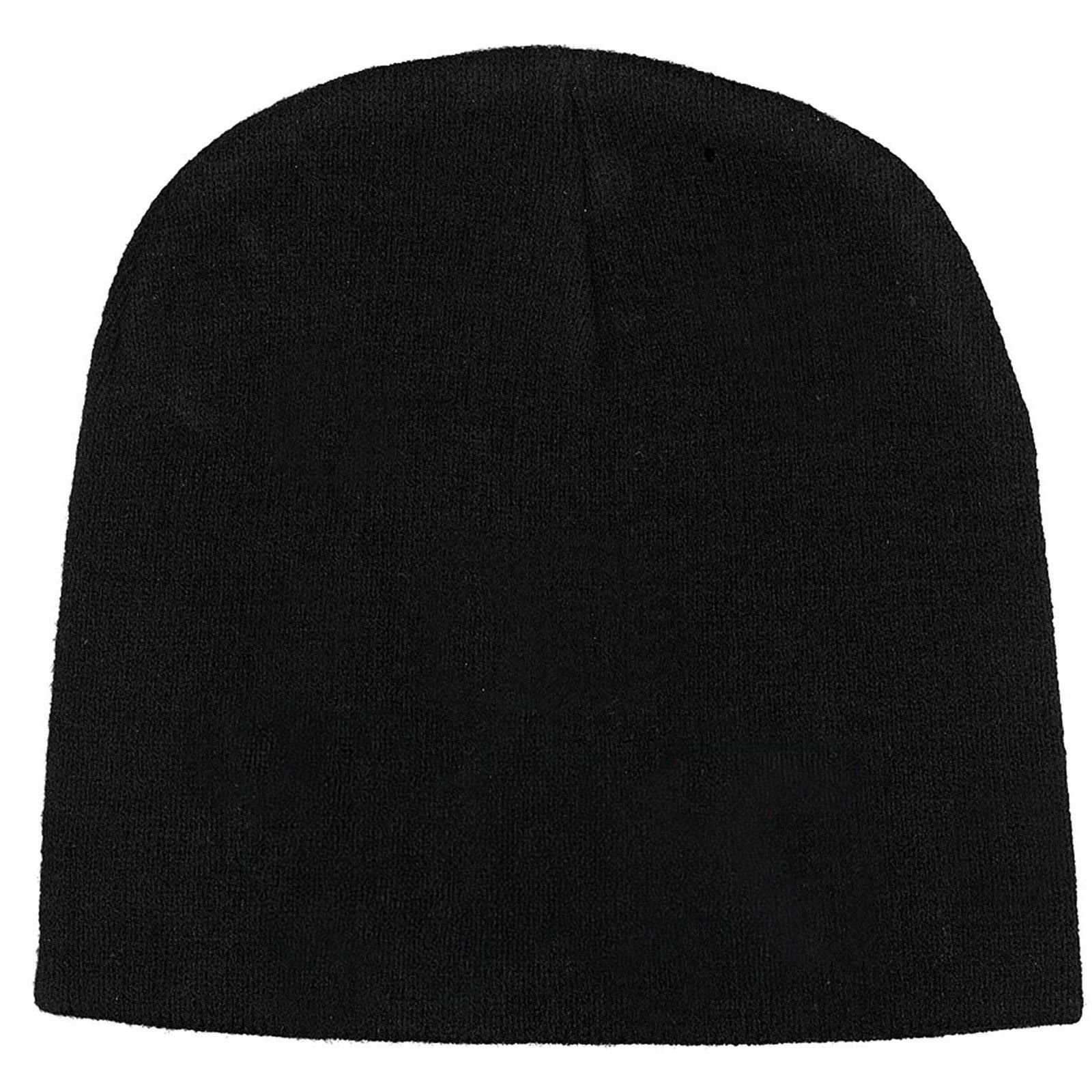 Warrant Warrant Men's Logo Beanie in Black - 2