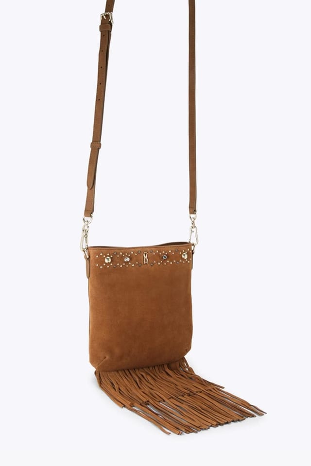Steve Madden STEVE MADDEN Women's 'Desert Bag Cognac' in Brown - 2