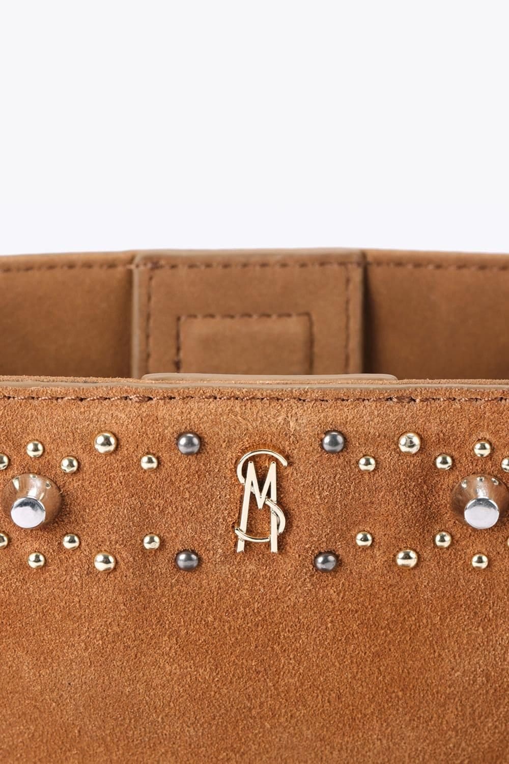 Steve Madden STEVE MADDEN Women's 'Desert Bag Cognac' in Brown - 4