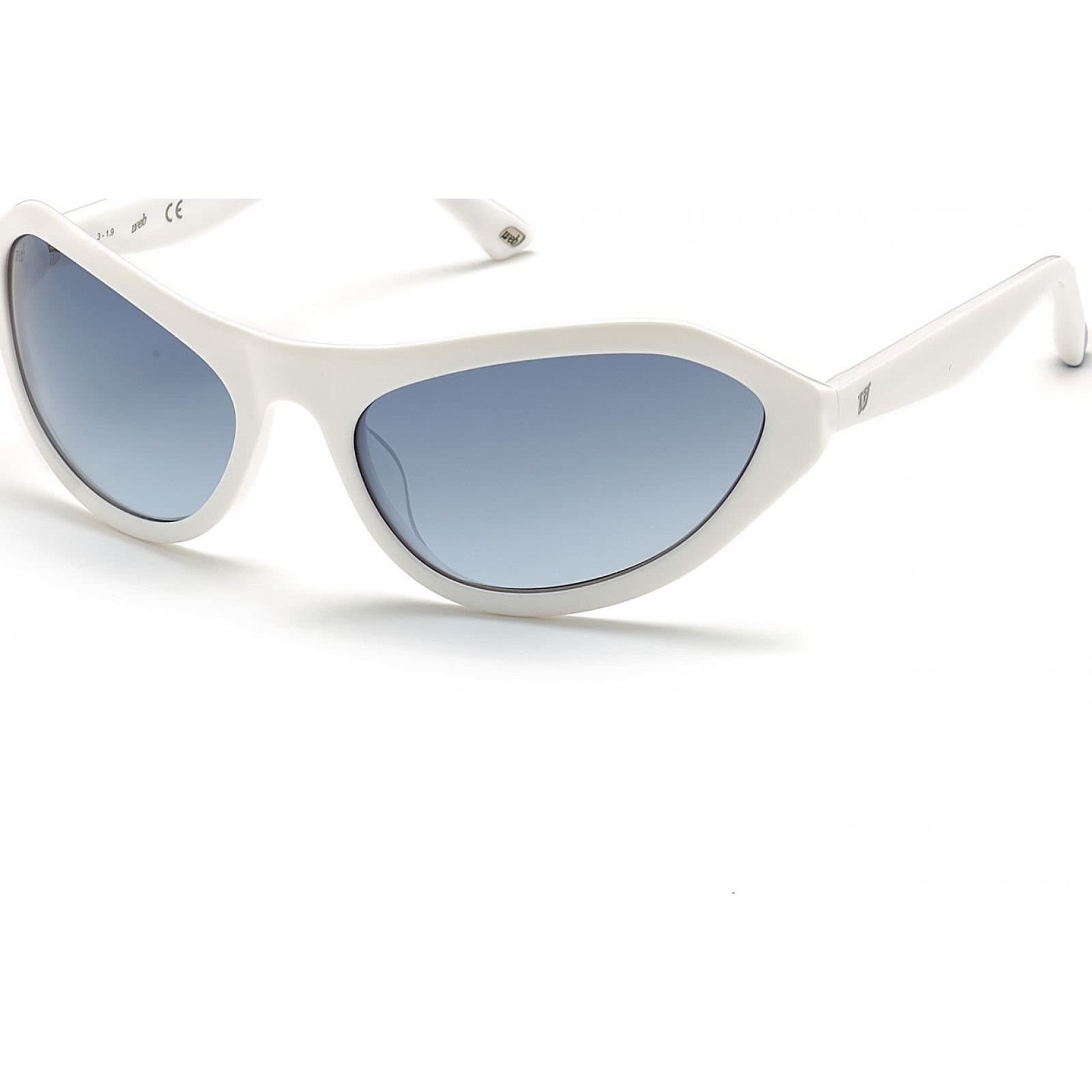 Web Eyewear Web Eyewear Women's WE0288-6021W Sunglasses in Blue