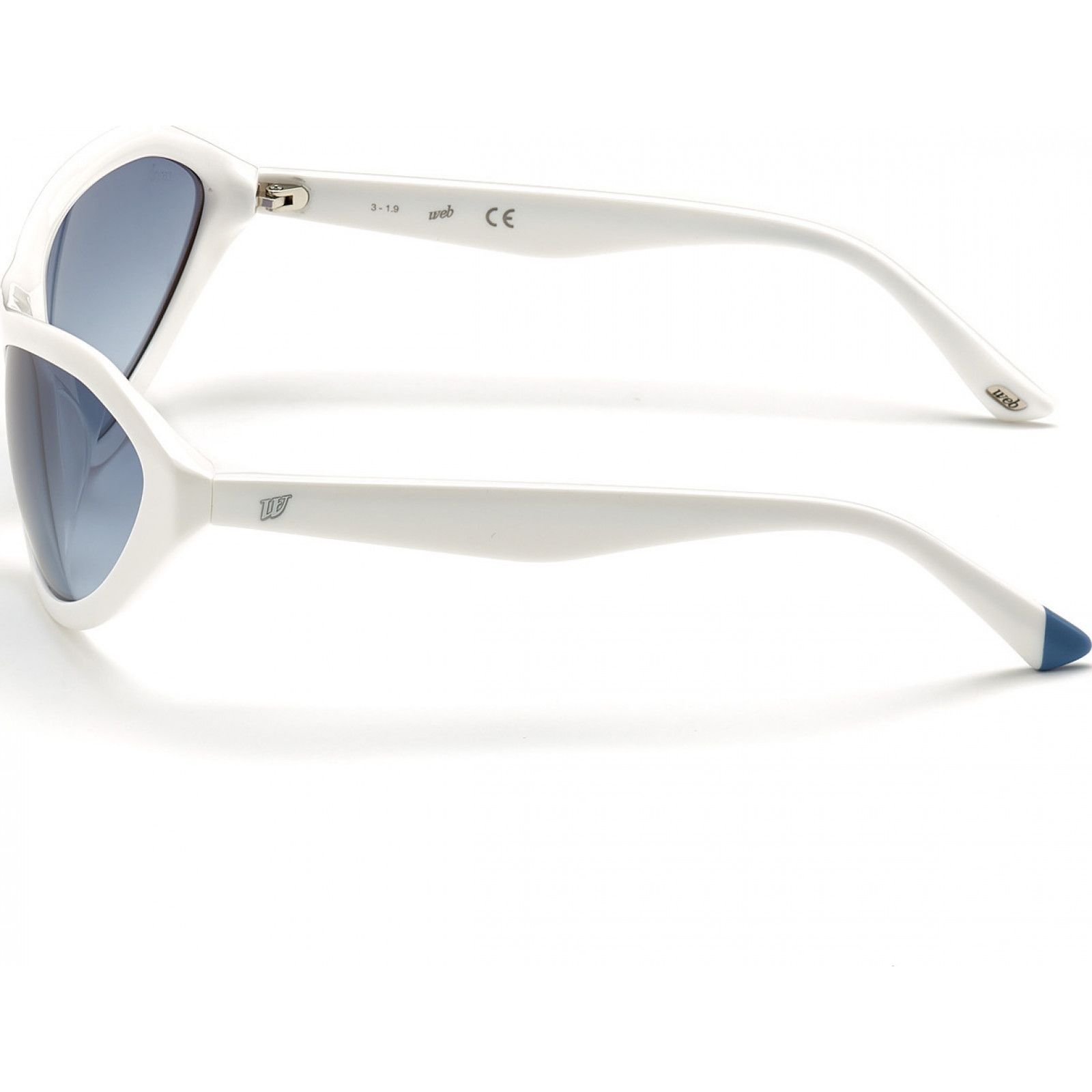 Web Eyewear Web Eyewear Women's WE0288-6021W Sunglasses in Blue - 2