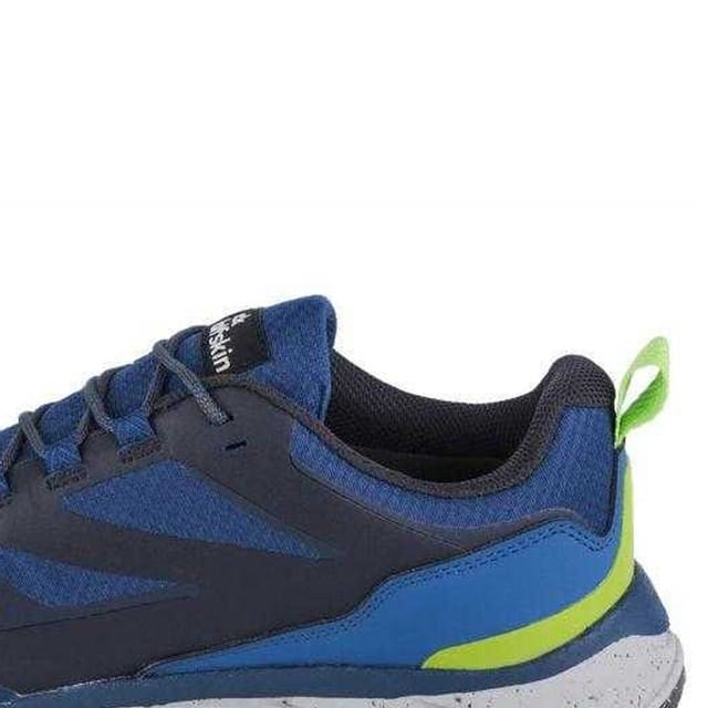 Jack Wolfskin Jack Wolfskin Men's Terraventure Texapore Low Trainers in Navy - 2