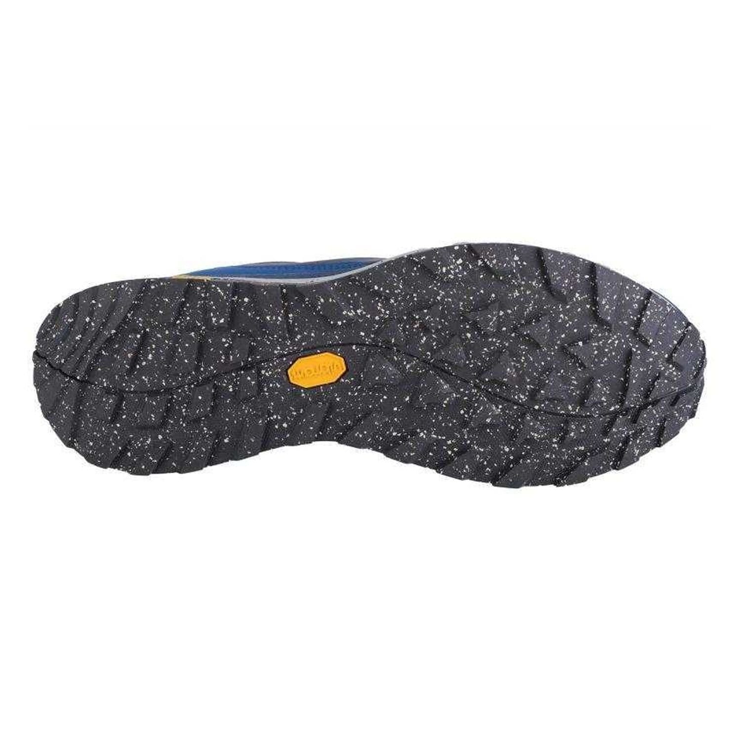 Jack Wolfskin Jack Wolfskin Men's Terraventure Texapore Low Trainers in Navy - 4