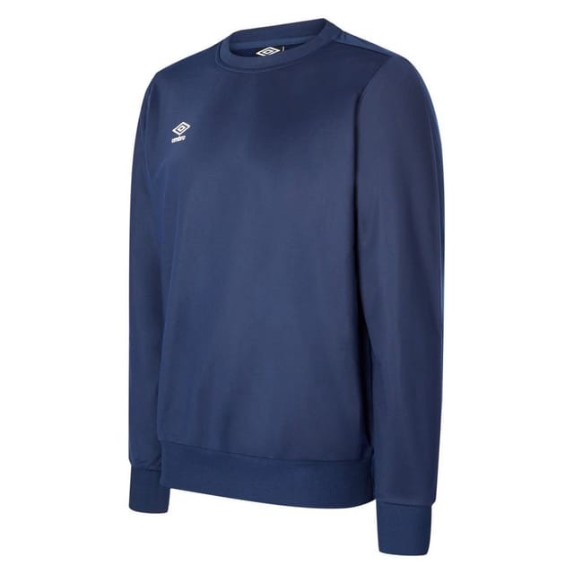 Umbro Umbro Men's Polyester Sweatshirt in Dark Navy - 2