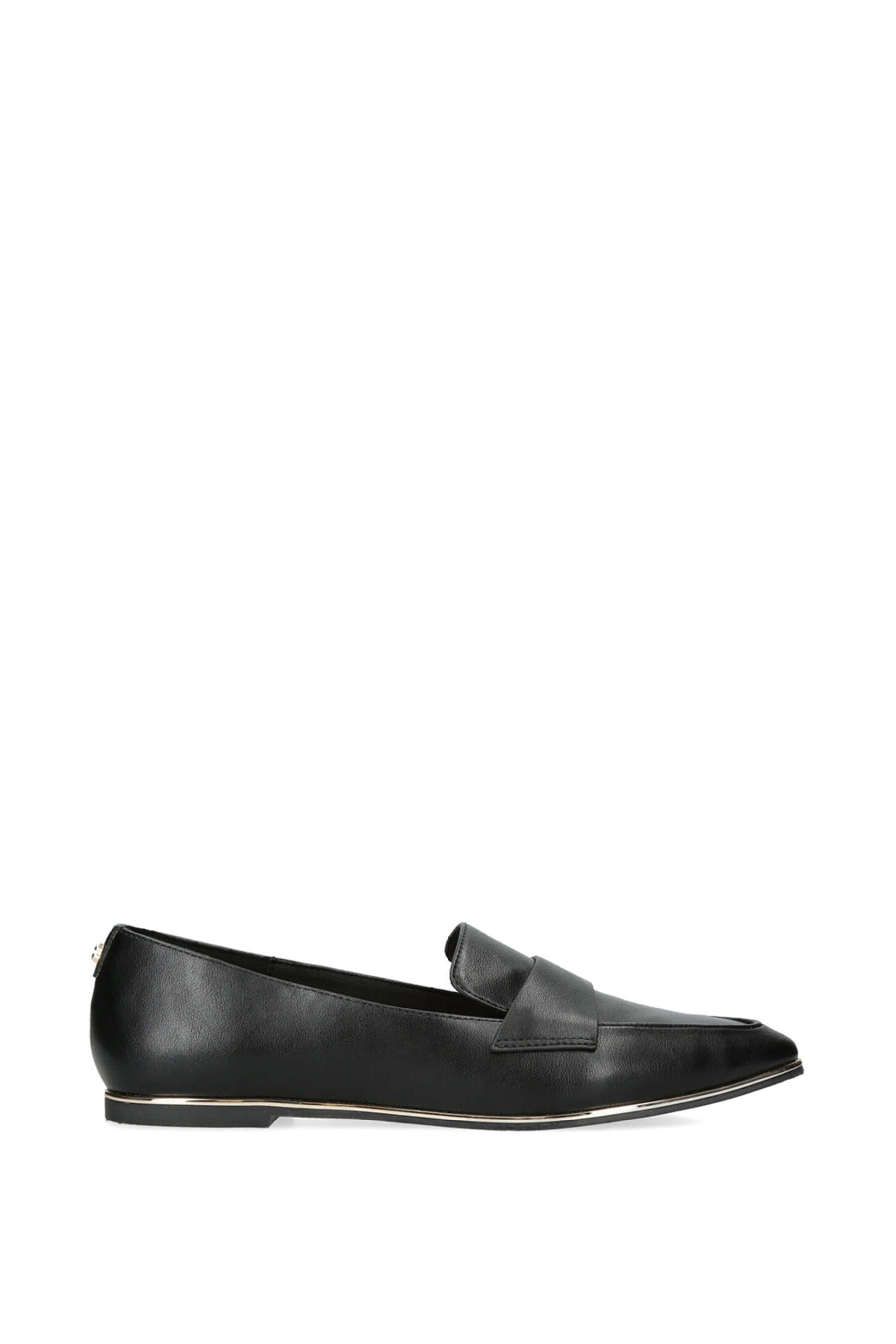 Carvela Carvela Women's 'Lexie' Fabric Flats in Black