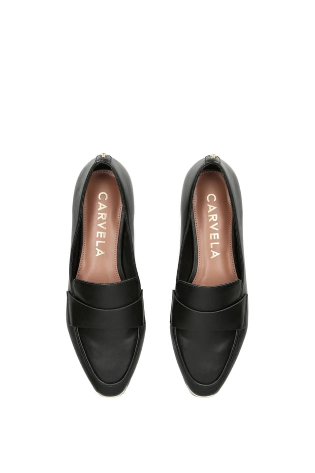 Carvela Carvela Women's 'Lexie' Fabric Flats in Black - 2