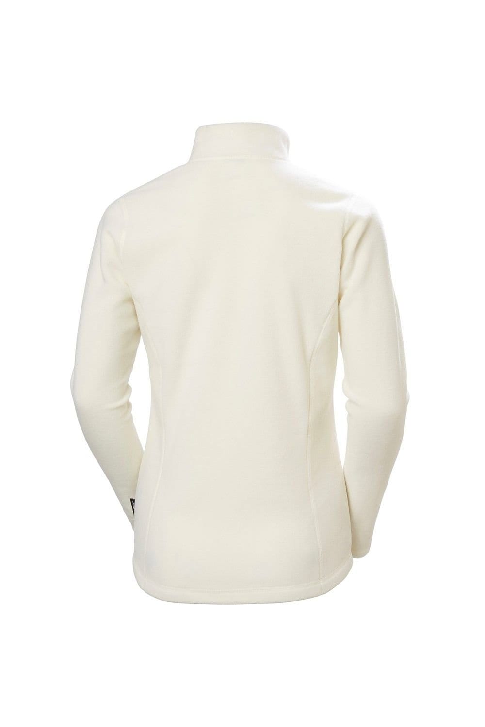 Helly Hansen Sport Helly Hansen Sport Women's Daybreaker 1/2 Zip Fleece in White - 4