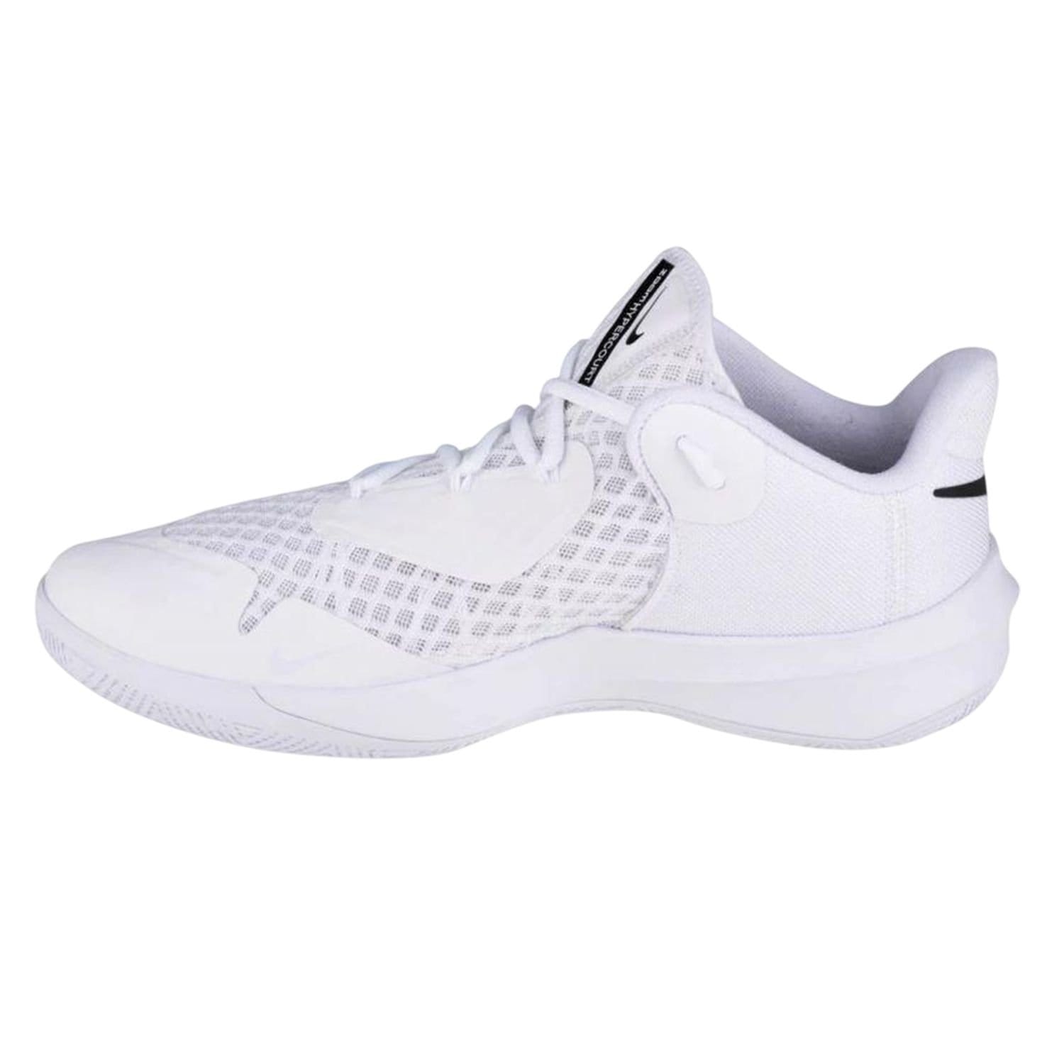 Nike Nike Men's Hyperspeed Court Volleyball Trainers in White - 4