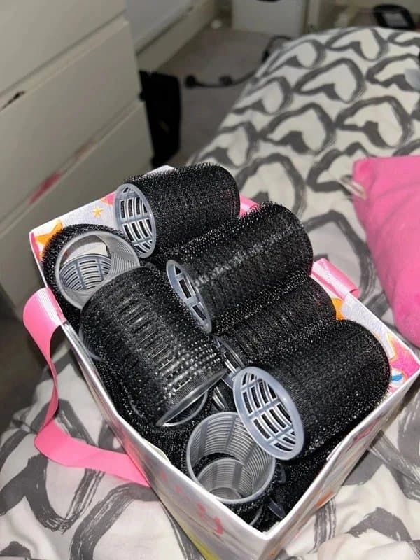 GHD 30+ rollers set