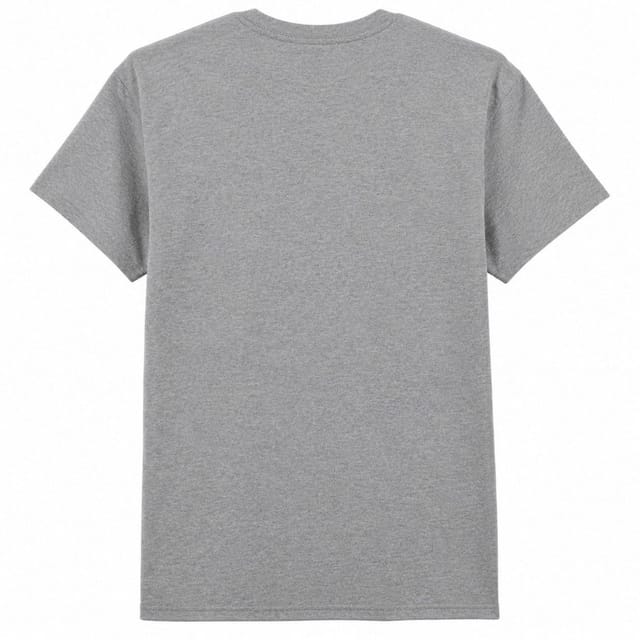 No Chaos No Chaos Men's You Joking Mate? T-Shirt in Grey - 2