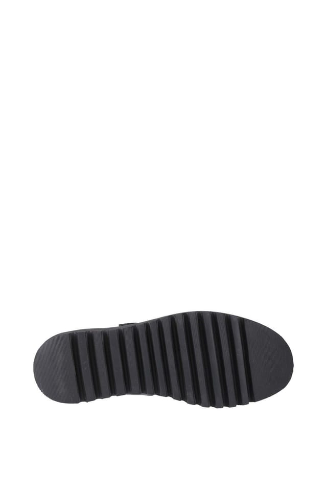 Hush Puppies Hush Puppies Women's Florrie T-Bar Patent Snr in Black - 3
