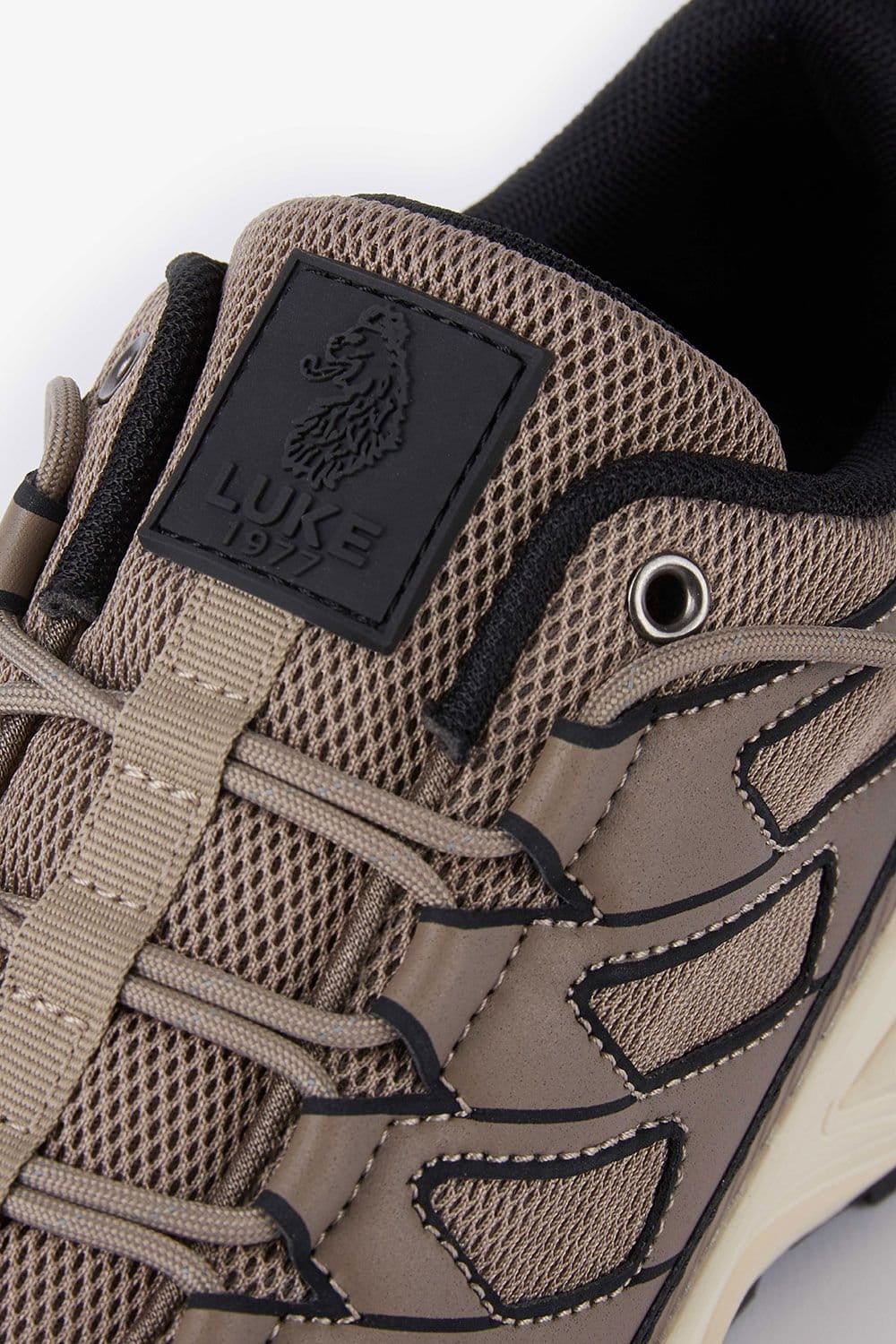 Luke 1977 Luke 1977 Men's Boulder Trainer in Brown - 4