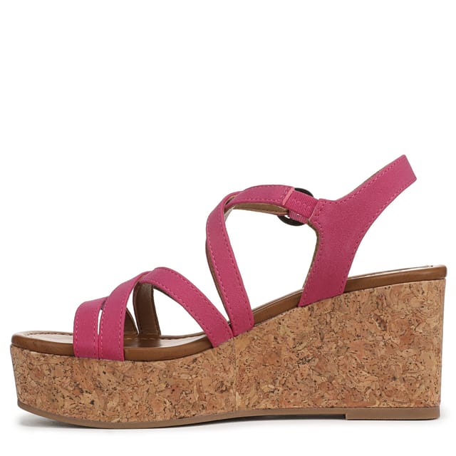 Blowfish Malibu Blowfish Malibu Women's Aurora Strappy in Fuchsia - 2