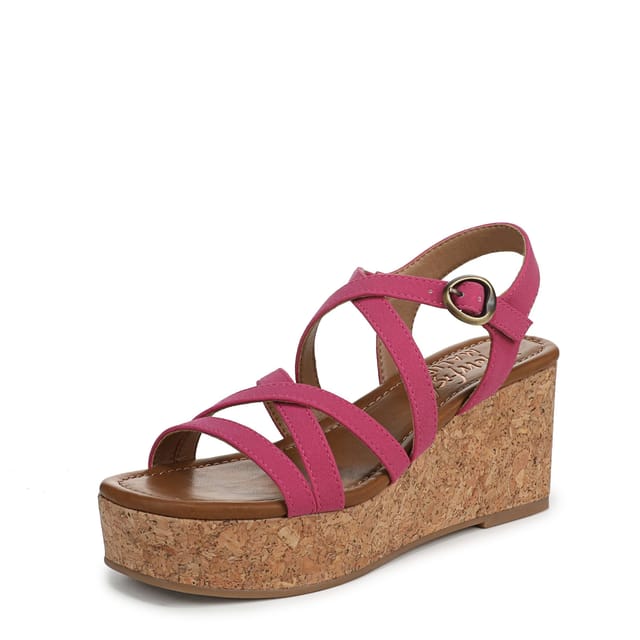 Blowfish Malibu Blowfish Malibu Women's Aurora Strappy in Fuchsia - 3