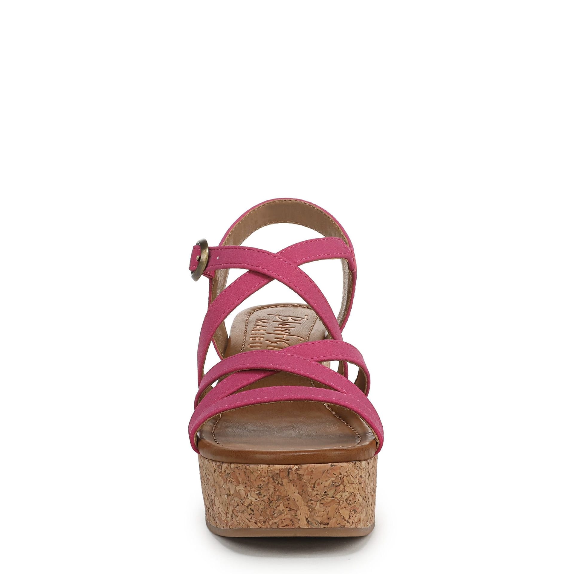 Blowfish Malibu Blowfish Malibu Women's Aurora Strappy in Fuchsia - 4