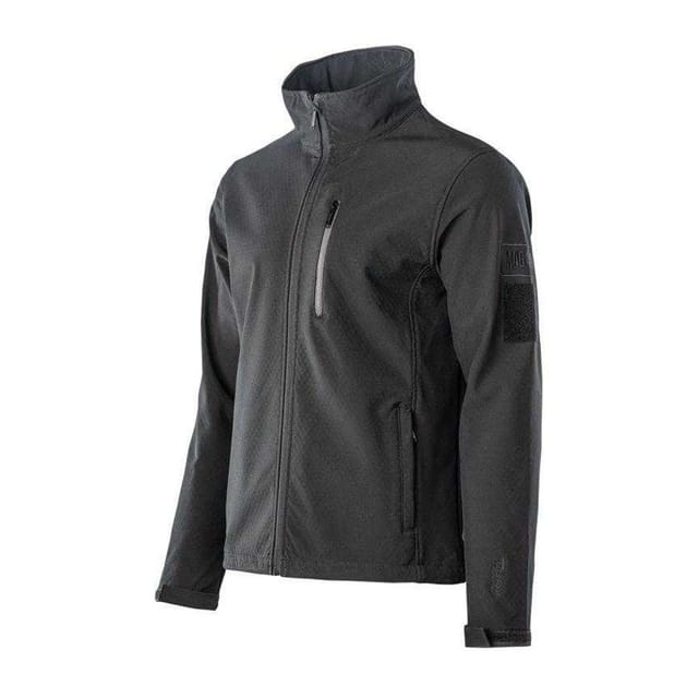 magnum Magnum Men's 2.0 Deer Softshell Jacket in Black - 3