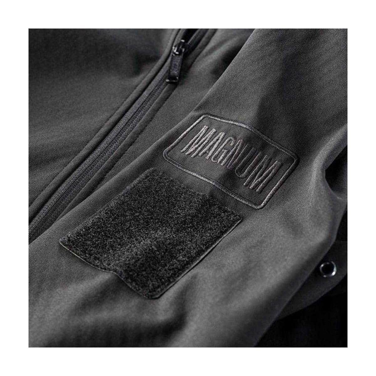 magnum Magnum Men's 2.0 Deer Softshell Jacket in Black - 4