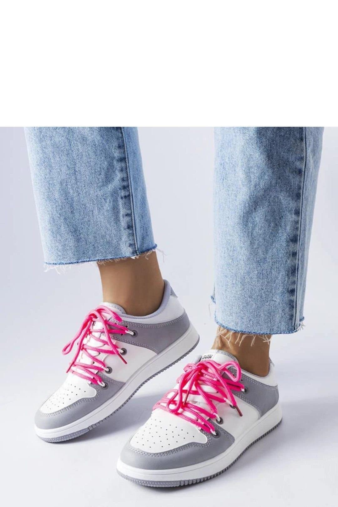 Love Lace Love Lace Women's Retro Lace Up Sport Sneakers with Rubber Sole Casual Spring Summer in White