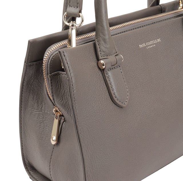 Paul Costelloe Paul Costelloe Women's Robinia Tote/Shoulder Bags Bag in Black - 3