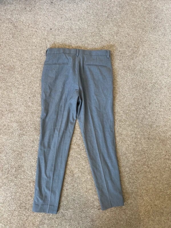 ASOS Design Asos grey suit trousers - 1
