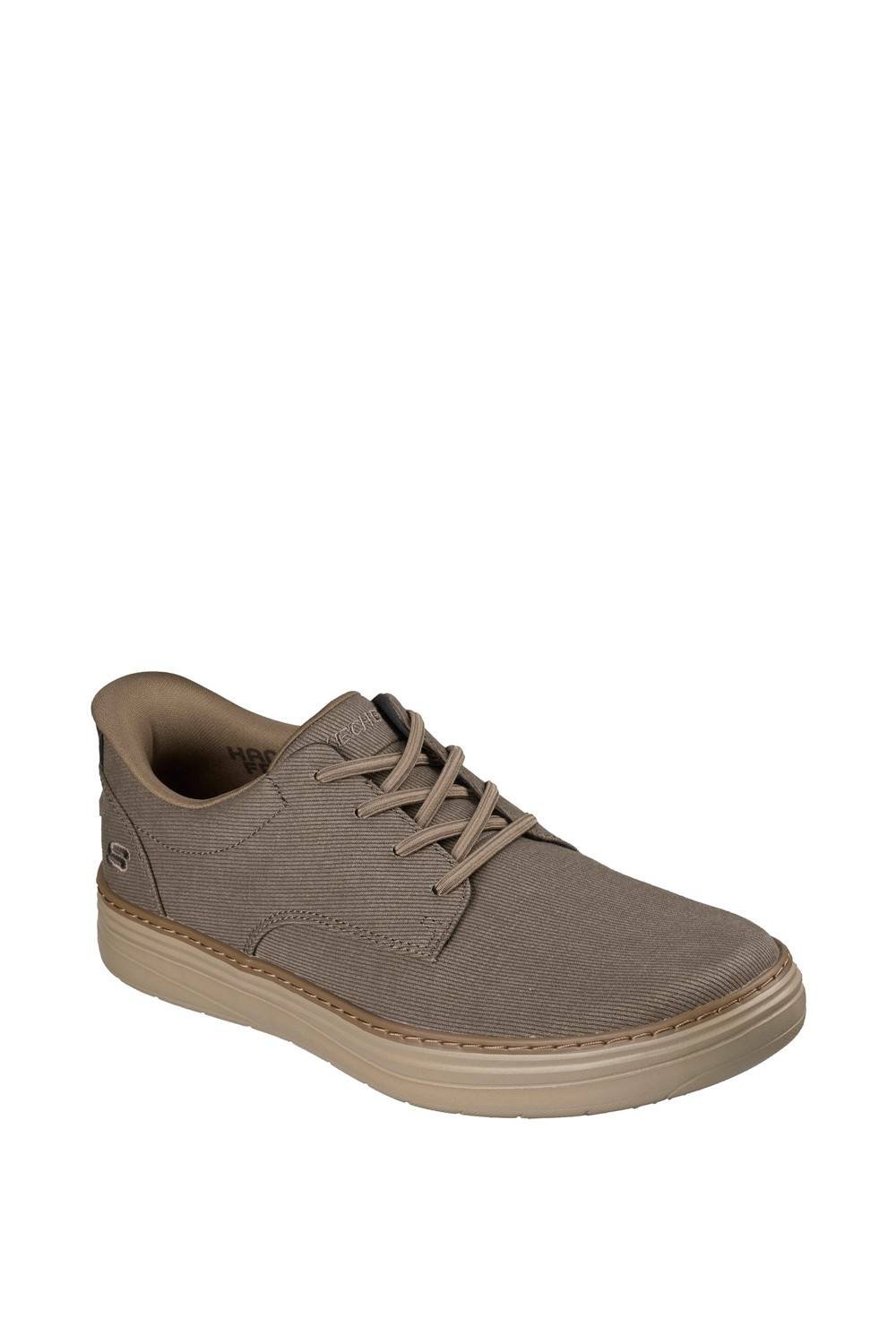 Skechers Skechers Men's Hyland Justino Shoe in Taupe - 3