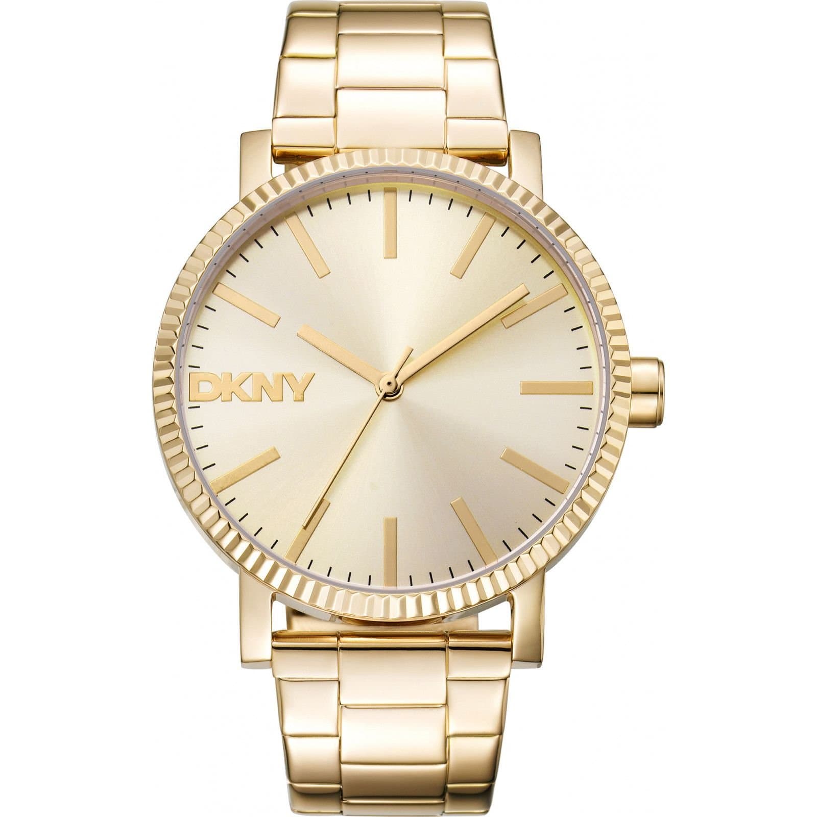 DKNY DKNY Women's DK1L034M0045 Soho 40mm Quartz Watch in Gold
