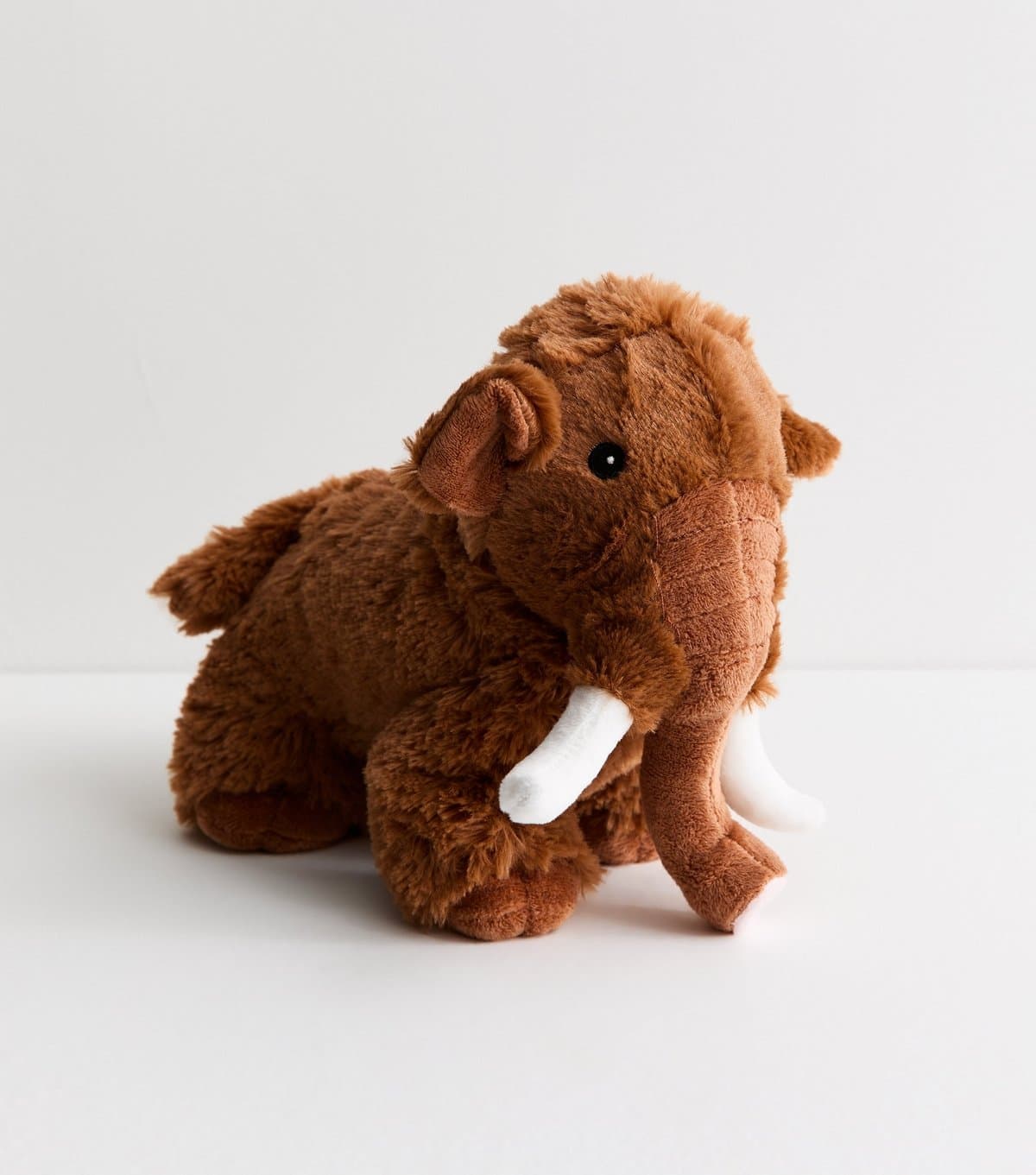 New Look Red Woolly Mammoth Microwaveable Hottie New Look