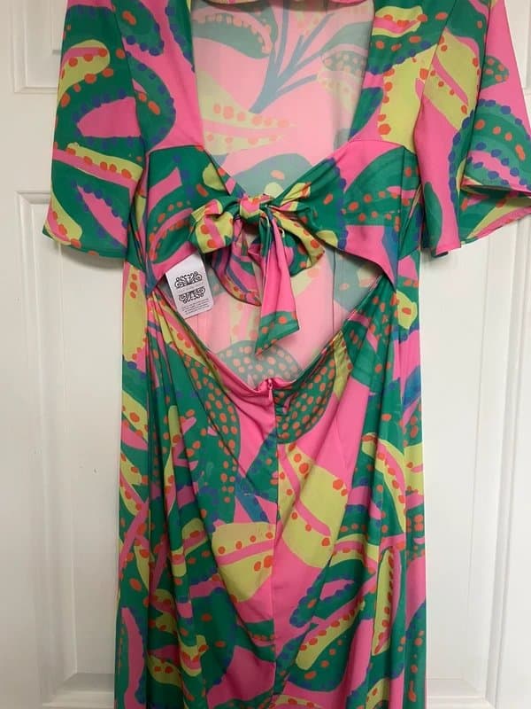 Never Fully Dressed Summer occasion dress, perfect for a wedding