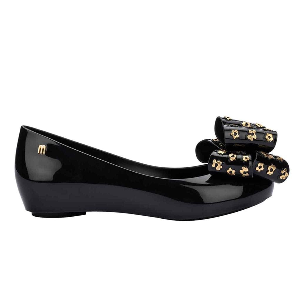 Melissa Shoes Melissa Shoes Women's Ultragirl Sweet XXII Ballet Pumps in Black