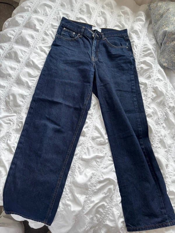 ASOS Design ASOS design baggy jeans