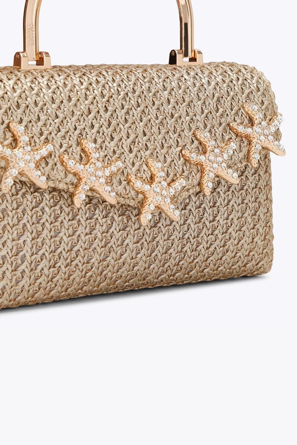 Carvela Carvela Women's 'Amara Top Handle' Bag in Tan - 4