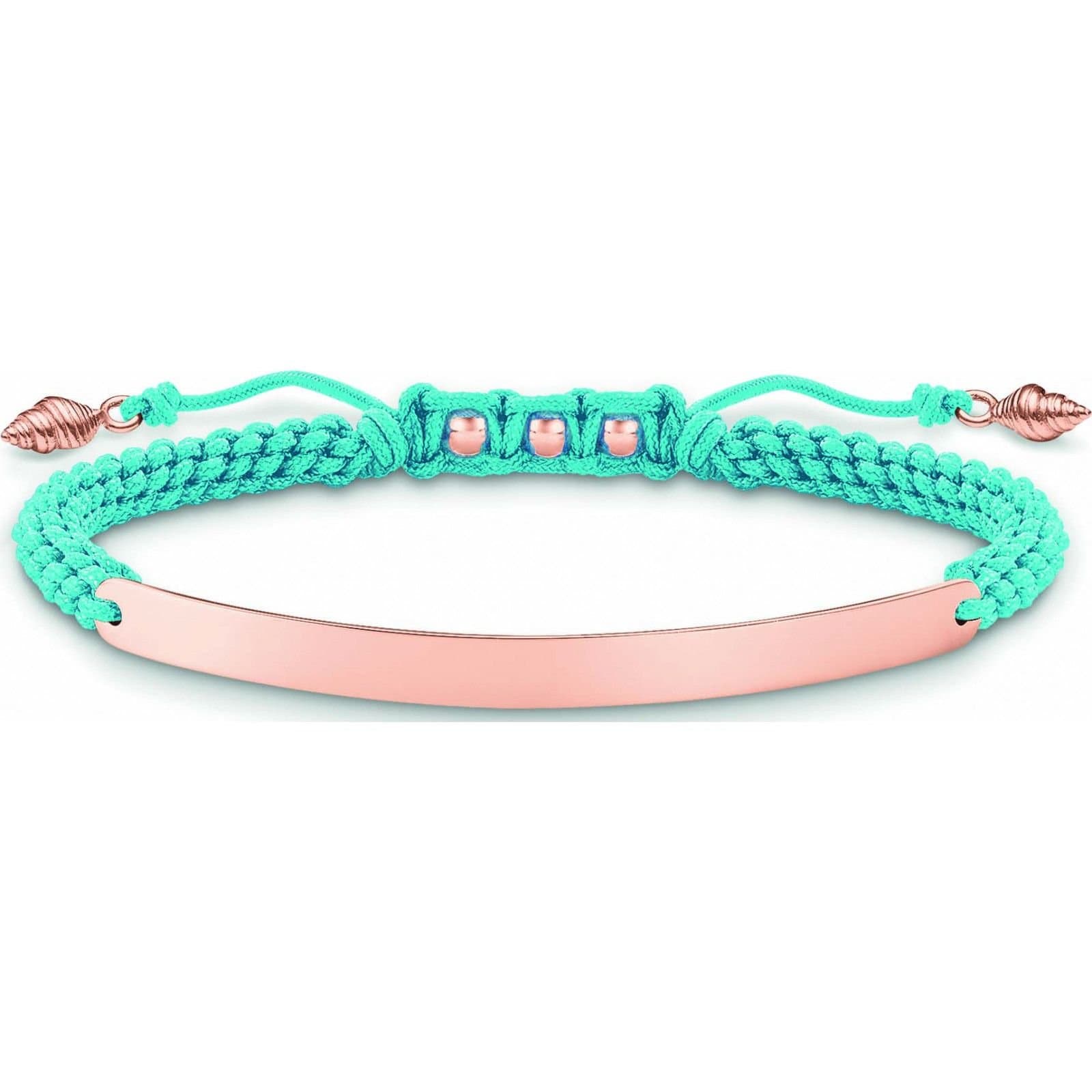 Thomas Sabo THOMAS SABO Women's LBA0062-597-1-L19v Bracelet