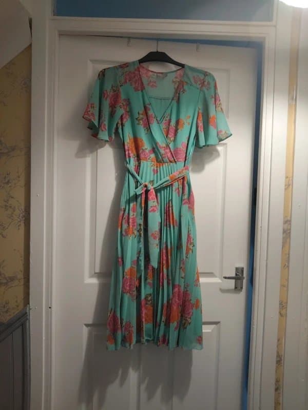 ASOS ASOS Floral Summer Dress