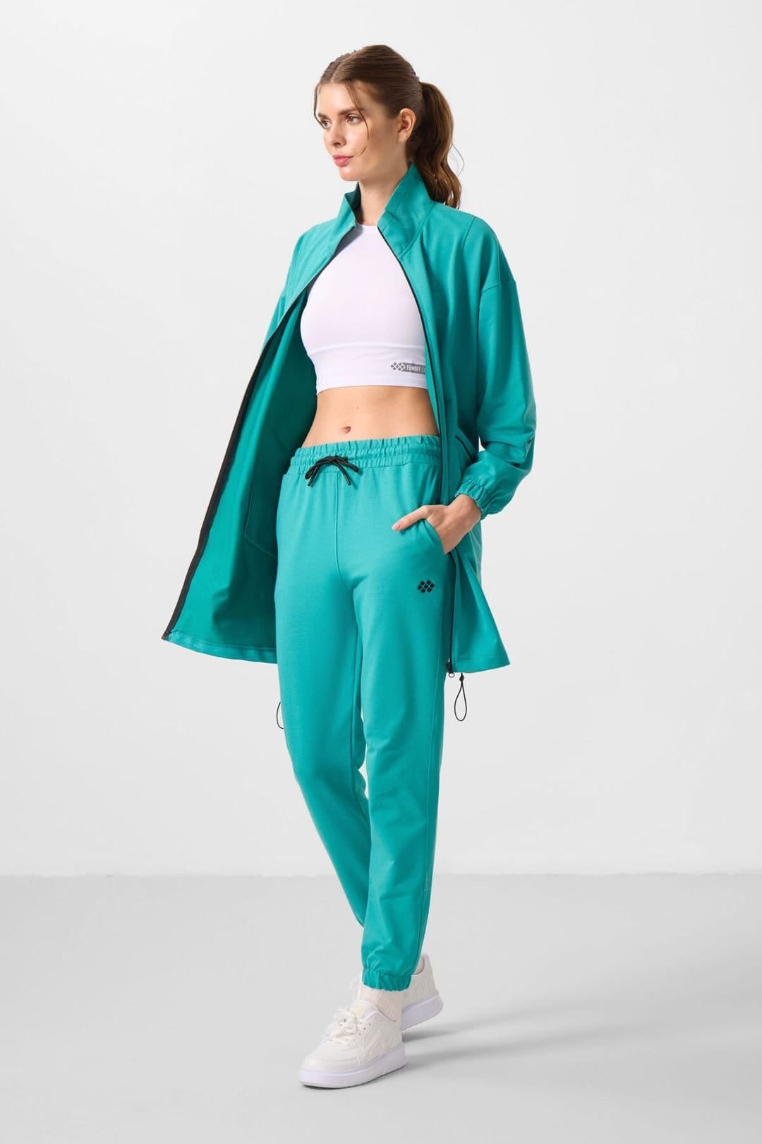 turquoise