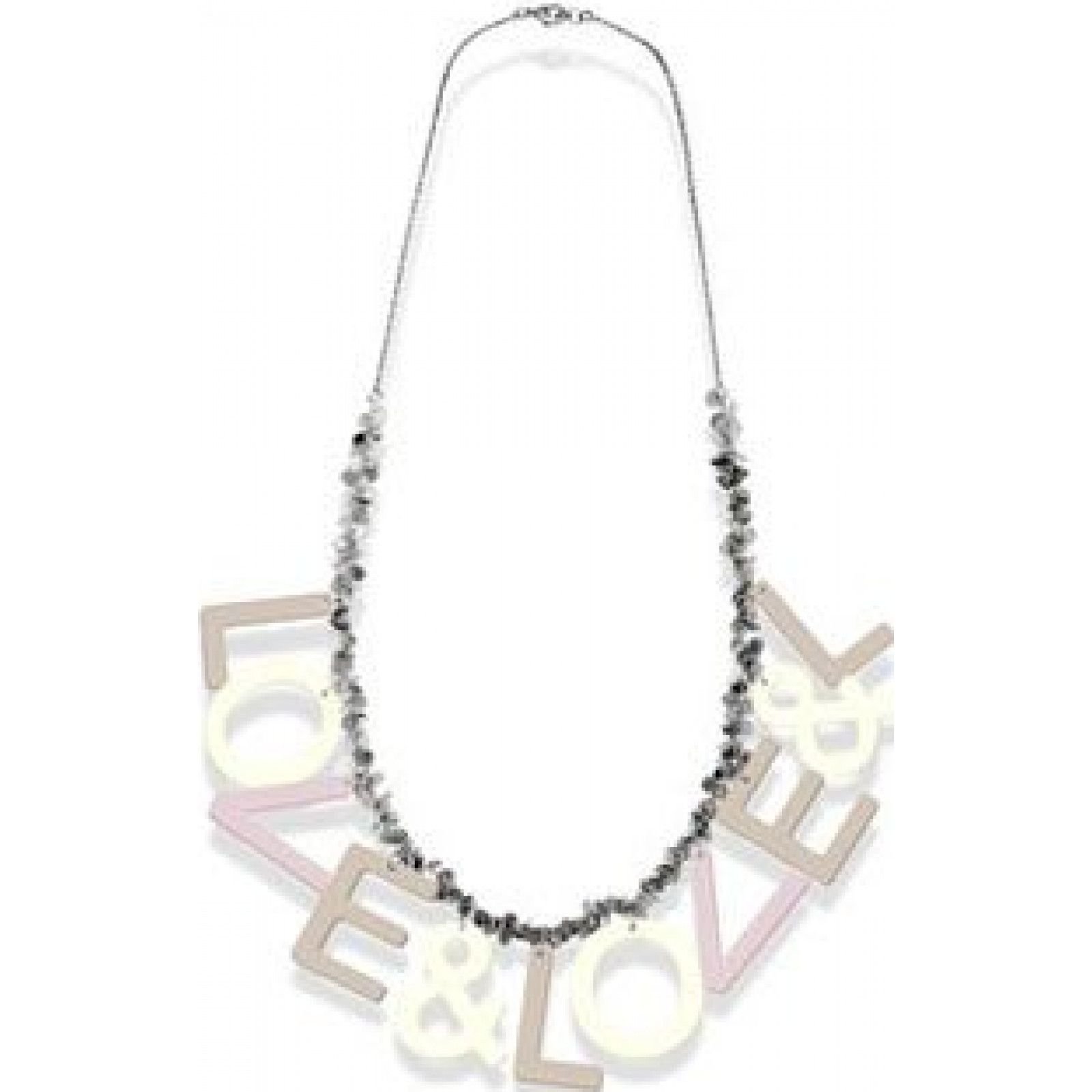 Victorio & Lucchino Victorio & Lucchino Women's VJ0310CO Necklace in Silver - 1