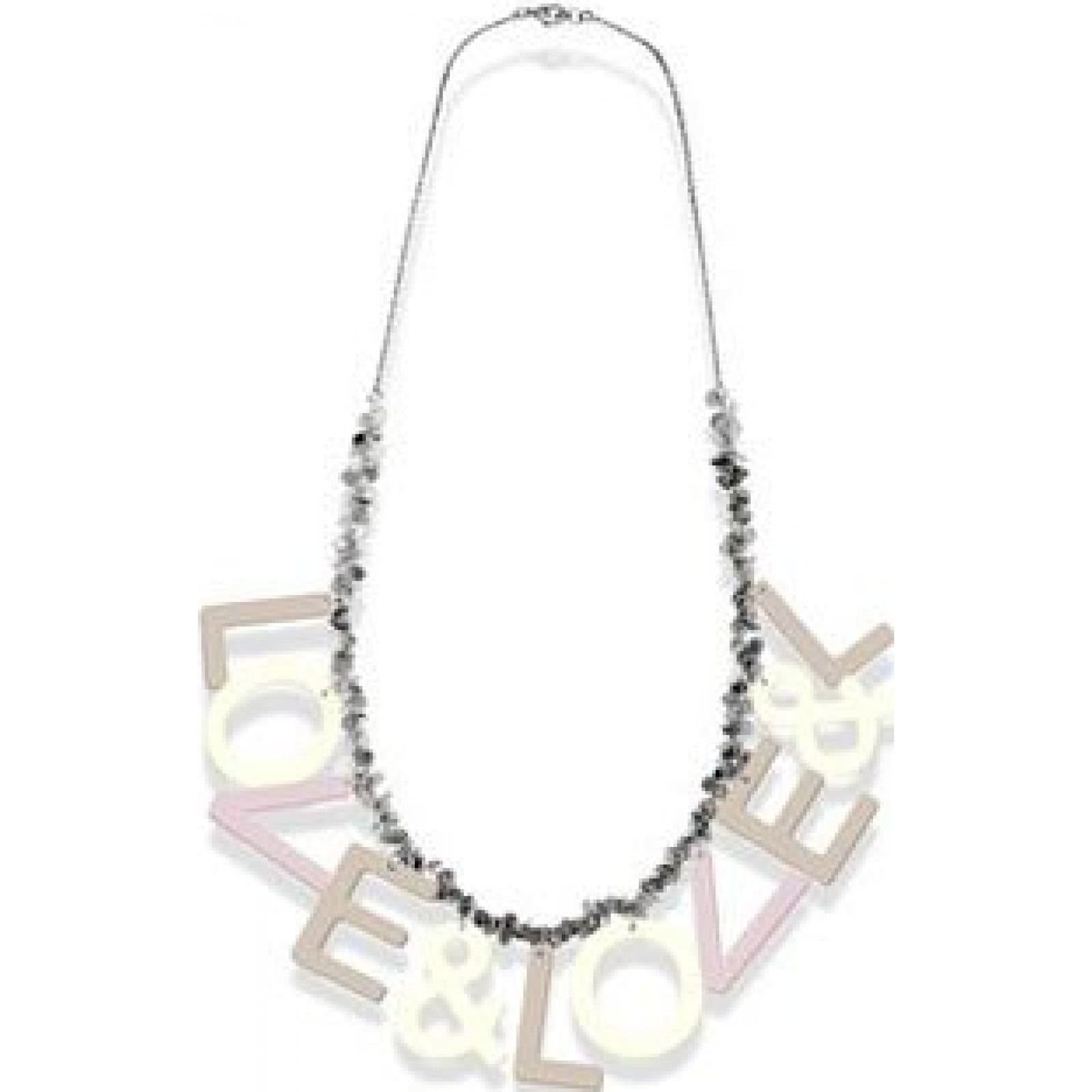 Victorio & Lucchino Victorio & Lucchino Silver Love Necklace